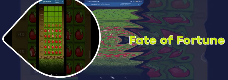Apple of fortune bc game