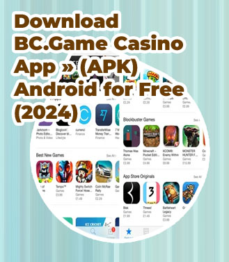 Bc game app download iphone