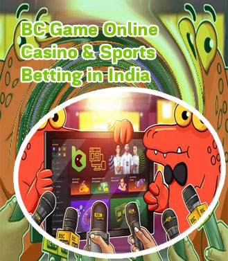 Bc game bet app