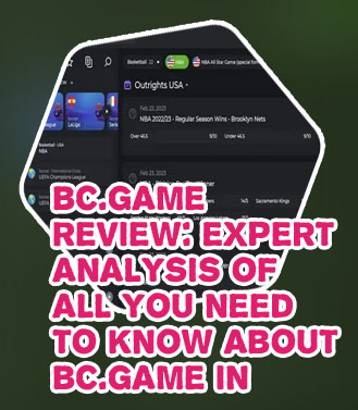 Bc game betting offers