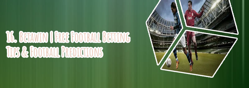 Best football tips in the world
