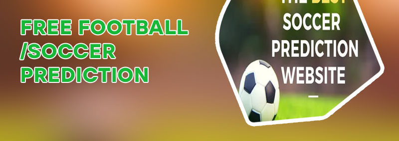 Best free soccer prediction site in the world