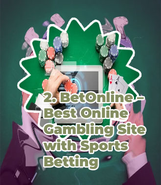 Best online gambling website