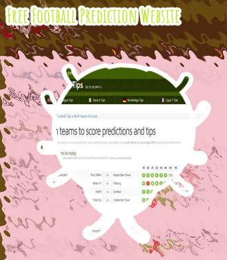 Free today football prediction