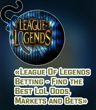 League of legends betting