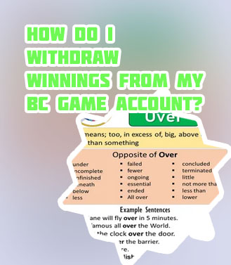 Meaning of over 1 in bc game