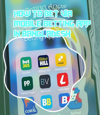 Mobile betting apps