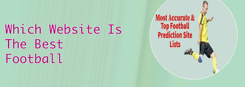 New football prediction site