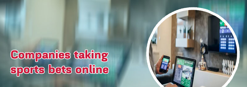 Online sports betting company