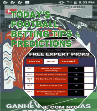 Perfect football prediction site