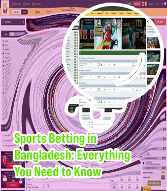 Popular sports betting sites Bangladesh