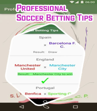 Professional betting tips
