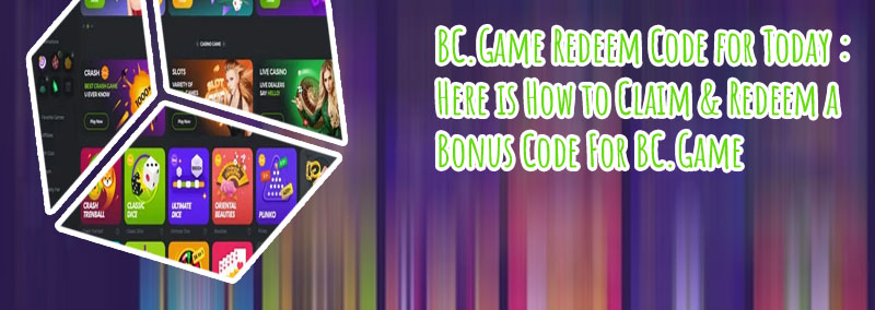 Promo bc game