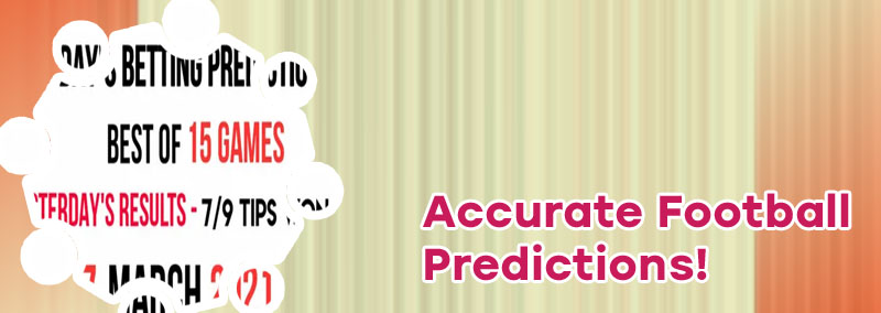 The most reliable football prediction site