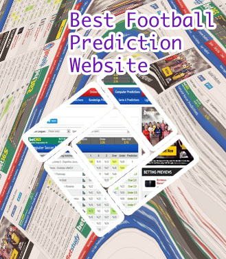 Top 5 prediction site for football